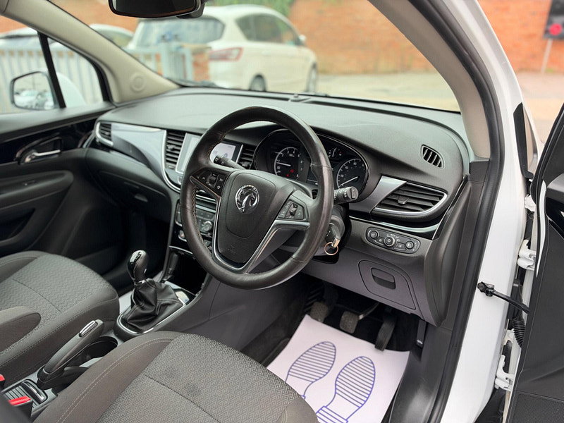 Vauxhall Mokka X 1.6i Design Nav Euro 6 (s/s) 5dr 5dr Manual 2026