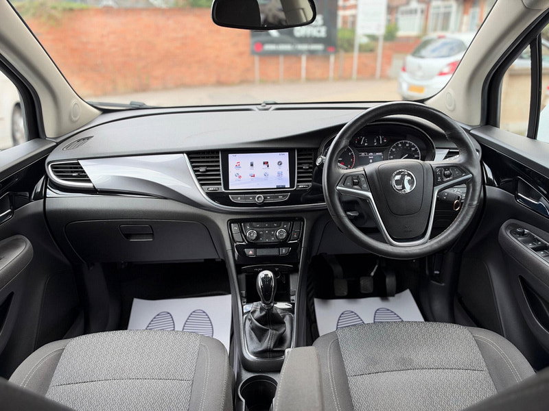 Vauxhall Mokka X 1.6i Design Nav Euro 6 (s/s) 5dr 5dr Manual 2026