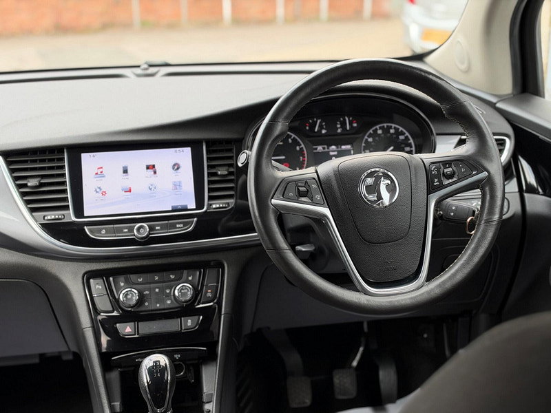 Vauxhall Mokka X 1.6i Design Nav Euro 6 (s/s) 5dr 5dr Manual 2026
