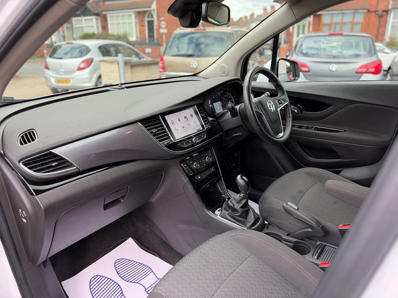 Vauxhall Mokka X 1.6i Design Nav Euro 6 (s/s) 5dr 5dr Manual 2026