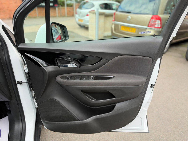 Vauxhall Mokka X 1.6i Design Nav Euro 6 (s/s) 5dr 5dr Manual 2026