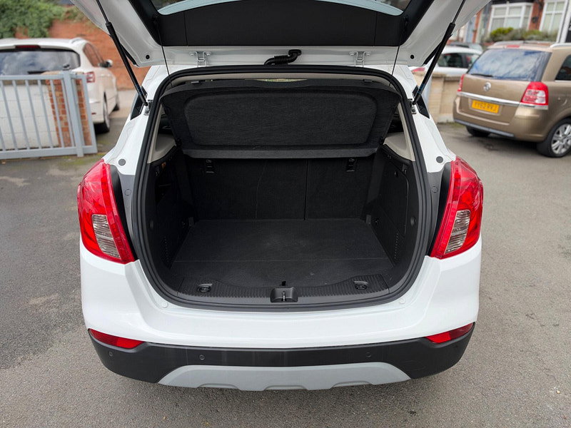 Vauxhall Mokka X 1.6i Design Nav Euro 6 (s/s) 5dr 5dr Manual 2026