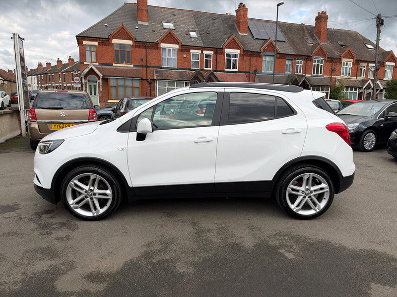 Vauxhall Mokka X 1.6i Design Nav Euro 6 (s/s) 5dr 5dr Manual 2026
