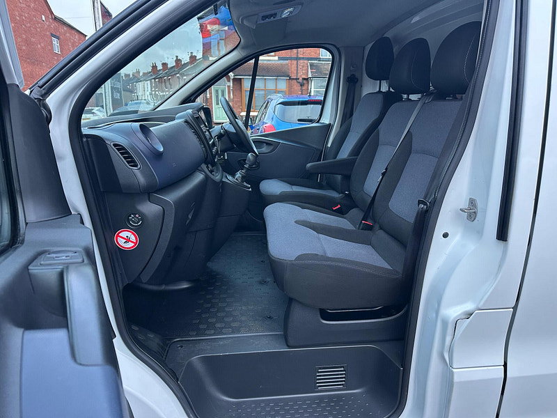 Vauxhall Vivaro 1.6 CDTi 2900 L2 H1 Euro 5 5dr 5dr Manual 2026