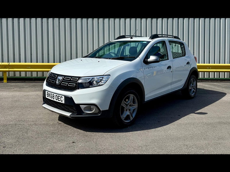 Dacia Sandero Stepway 0.9 TCe Comfort Euro 6 (s/s) 5dr 5dr Manual 2026