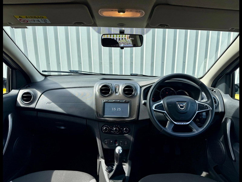 Dacia Sandero Stepway 0.9 TCe Comfort Euro 6 (s/s) 5dr 5dr Manual 2026