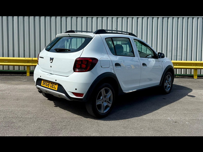 Dacia Sandero Stepway 0.9 TCe Comfort Euro 6 (s/s) 5dr 5dr Manual 2026