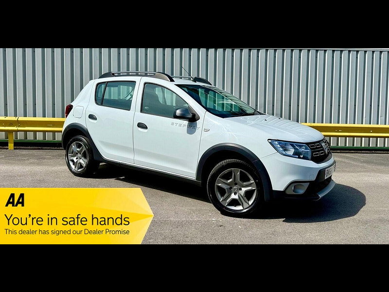 Dacia Sandero Stepway 0.9 TCe Comfort Euro 6 (s/s) 5dr 5dr Manual 2026
