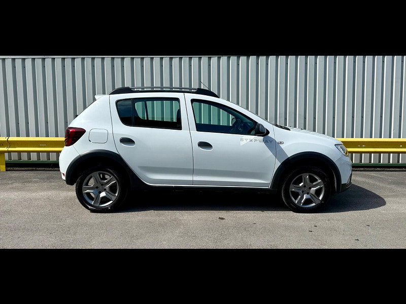 Dacia Sandero Stepway 0.9 TCe Comfort Euro 6 (s/s) 5dr 5dr Manual 2026