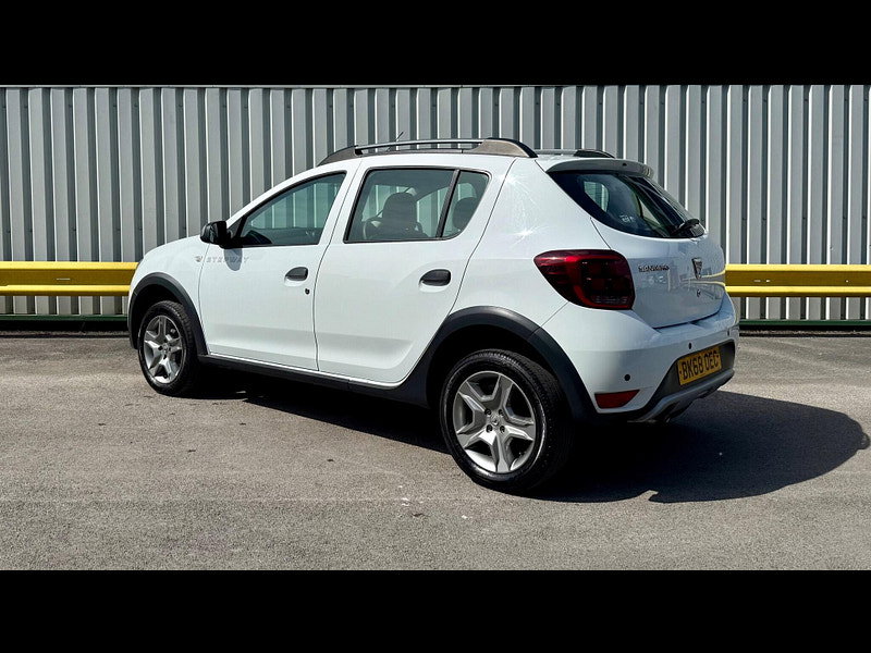 Dacia Sandero Stepway 0.9 TCe Comfort Euro 6 (s/s) 5dr 5dr Manual 2026