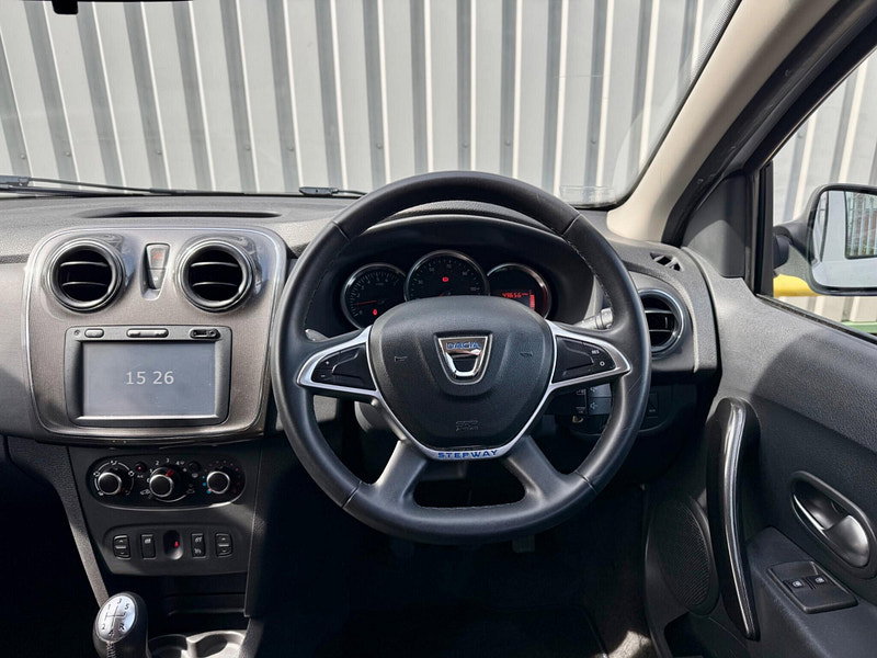 Dacia Sandero Stepway 0.9 TCe Comfort Euro 6 (s/s) 5dr 5dr Manual 2026
