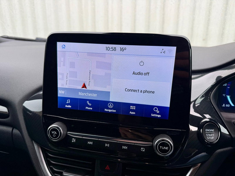 Ford Puma 1.0T EcoBoost MHEV ST-Line Euro 6 (s/s) 5dr