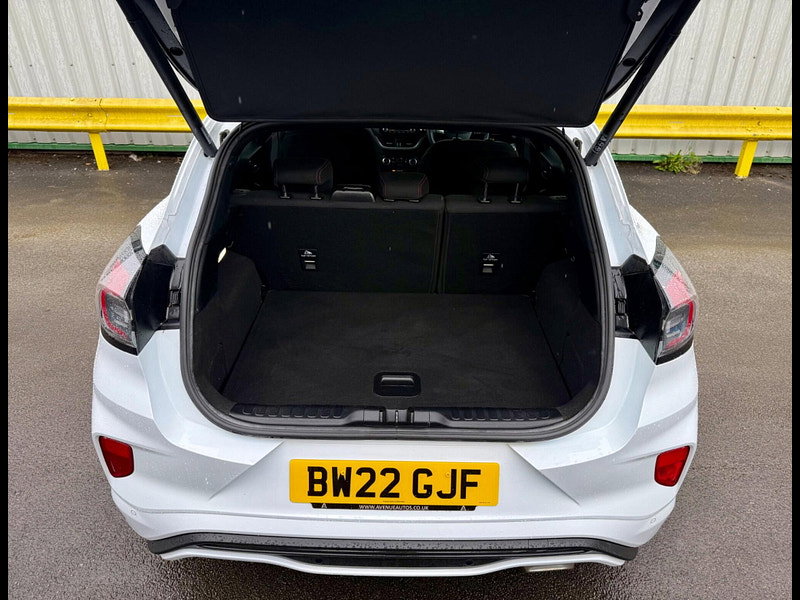 Ford Puma 1.0T EcoBoost MHEV ST-Line Euro 6 (s/s) 5dr