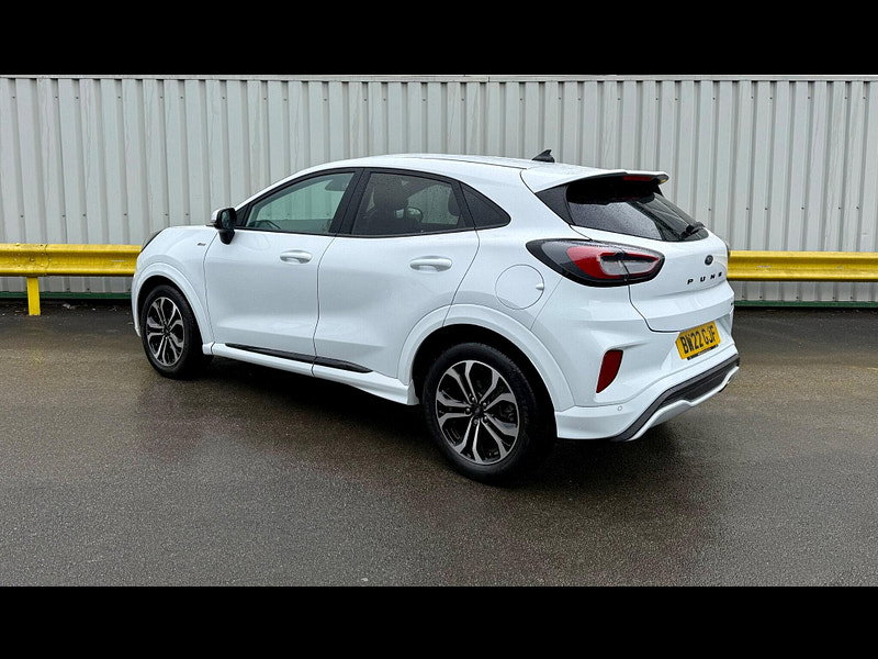 Ford Puma 1.0T EcoBoost MHEV ST-Line Euro 6 (s/s) 5dr