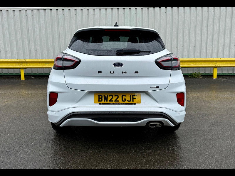 Ford Puma 1.0T EcoBoost MHEV ST-Line Euro 6 (s/s) 5dr