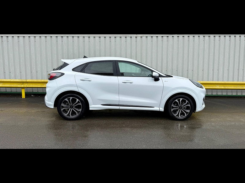 Ford Puma 1.0T EcoBoost MHEV ST-Line Euro 6 (s/s) 5dr