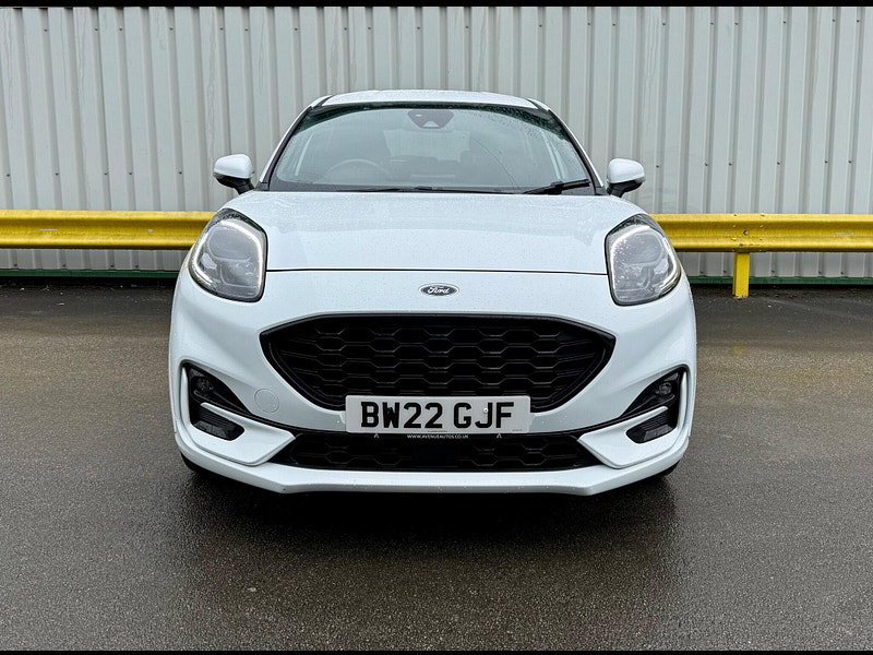 Ford Puma 1.0T EcoBoost MHEV ST-Line Euro 6 (s/s) 5dr