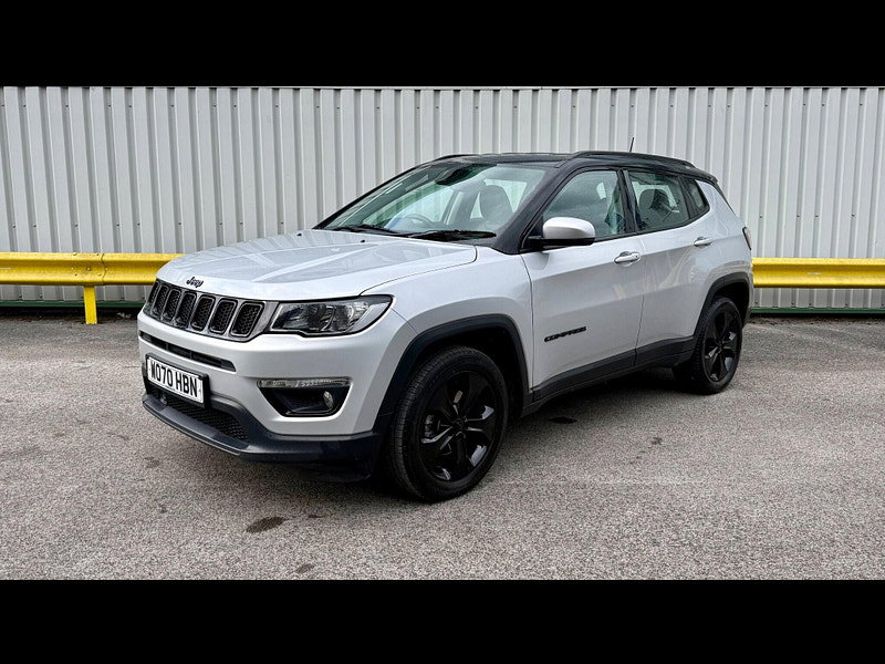 Jeep Compass 1.4T MultiAirII Night Eagle Euro 6 (s/s) 5dr