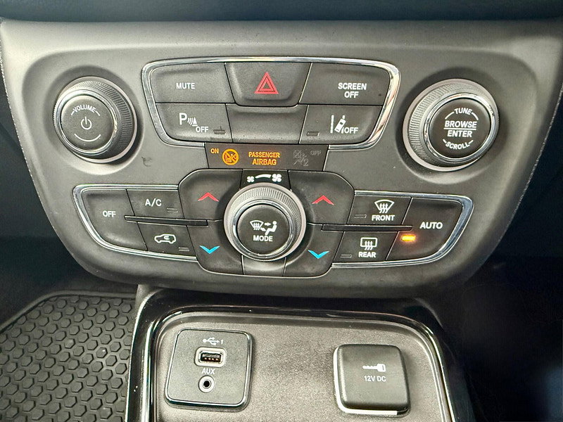 Jeep Compass 1.4T MultiAirII Night Eagle Euro 6 (s/s) 5dr