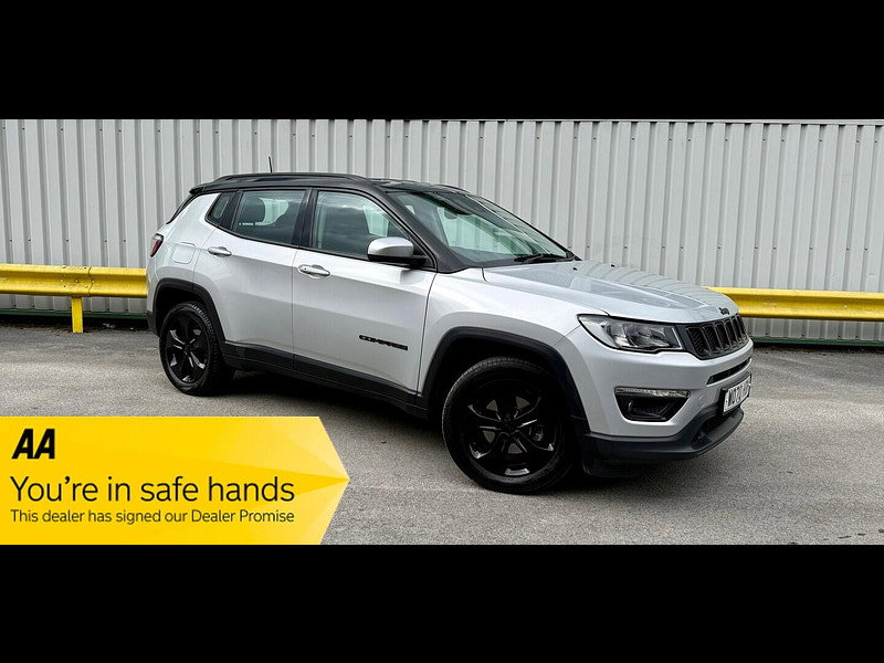 Jeep Compass 1.4T MultiAirII Night Eagle Euro 6 (s/s) 5dr