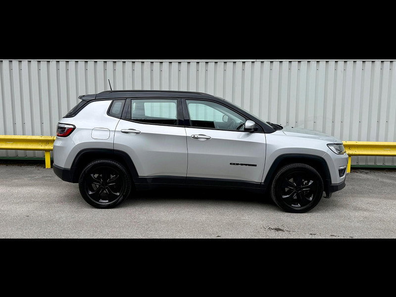 Jeep Compass 1.4T MultiAirII Night Eagle Euro 6 (s/s) 5dr