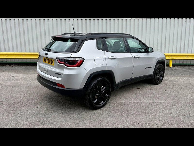 Jeep Compass 1.4T MultiAirII Night Eagle Euro 6 (s/s) 5dr