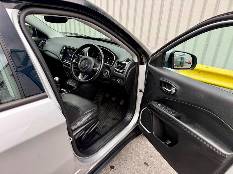 Jeep Compass 1.4T MultiAirII Night Eagle Euro 6 (s/s) 5dr