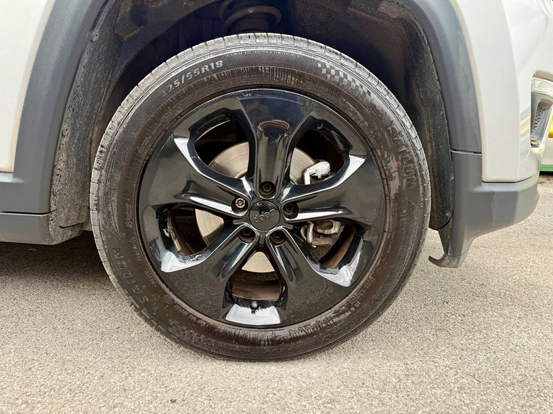 Jeep Compass 1.4T MultiAirII Night Eagle Euro 6 (s/s) 5dr