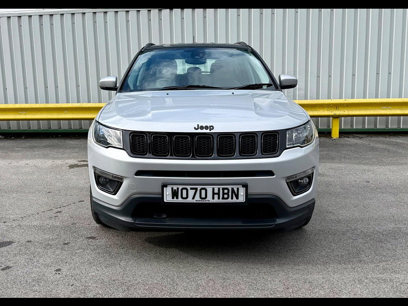 Jeep Compass 1.4T MultiAirII Night Eagle Euro 6 (s/s) 5dr