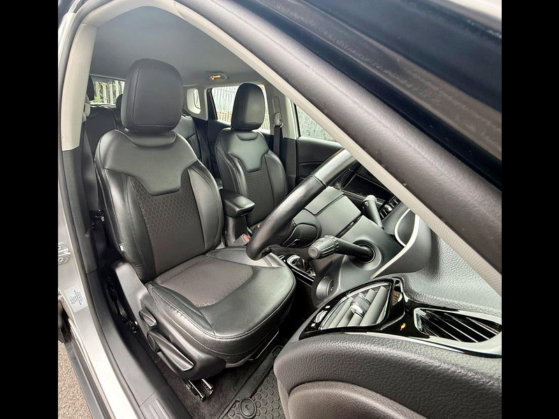Jeep Compass 1.4T MultiAirII Night Eagle Euro 6 (s/s) 5dr