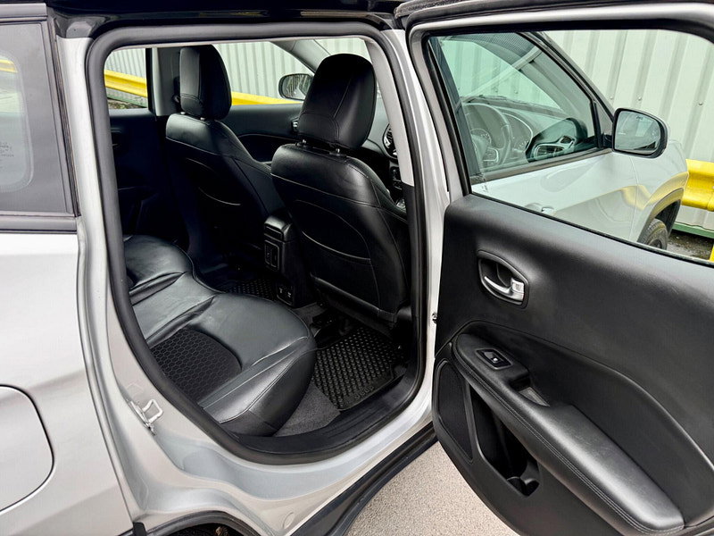 Jeep Compass 1.4T MultiAirII Night Eagle Euro 6 (s/s) 5dr
