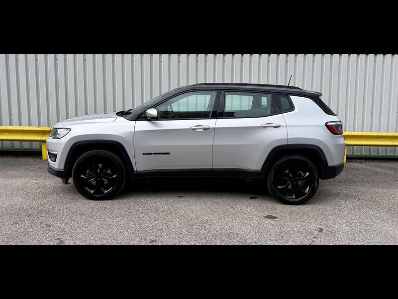 Jeep Compass 1.4T MultiAirII Night Eagle Euro 6 (s/s) 5dr