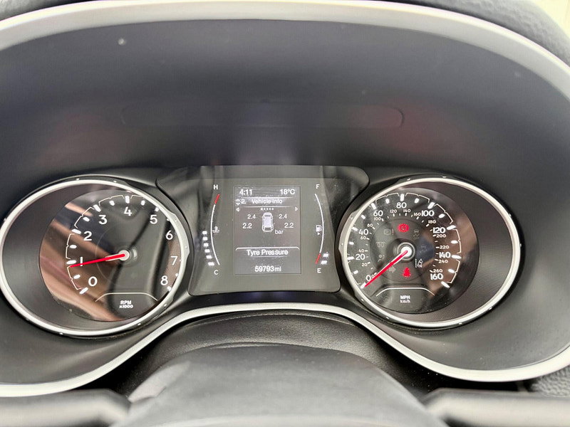 Jeep Compass 1.4T MultiAirII Night Eagle Euro 6 (s/s) 5dr