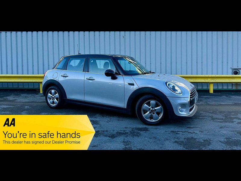 MINI Hatch 1.5 Cooper Euro 6 (s/s) 5dr 5dr Manual 2026
