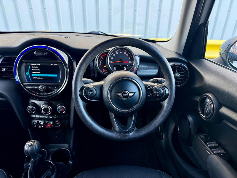 MINI Hatch 1.5 Cooper Euro 6 (s/s) 5dr 5dr Manual 2026