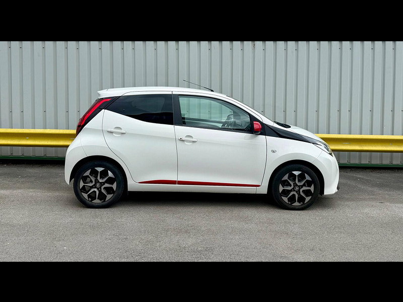 Toyota Aygo 1.0 VVT-i x-trend Euro 6 5dr 5dr Manual 2026