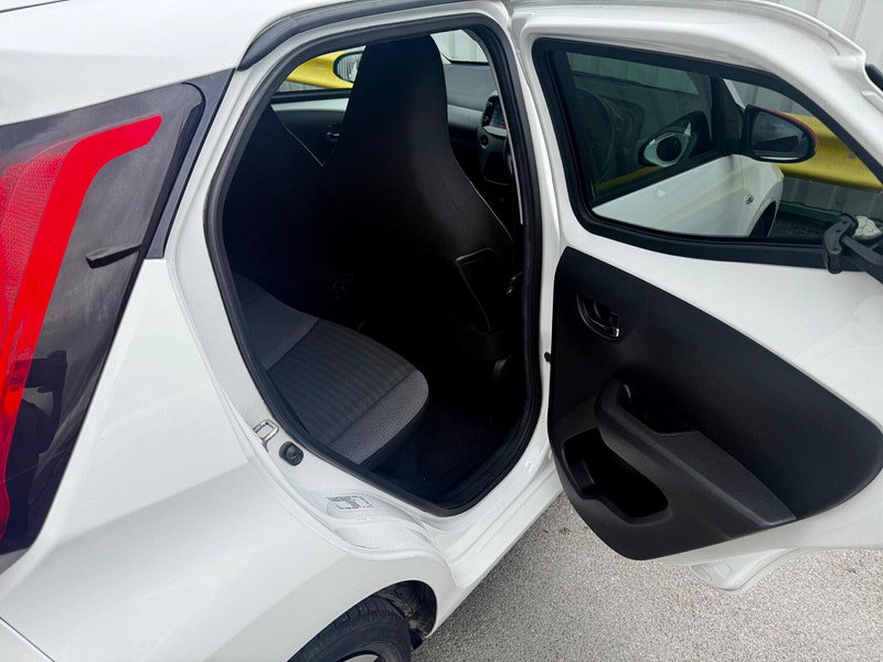 Toyota Aygo 1.0 VVT-i x-trend Euro 6 5dr 5dr Manual 2026