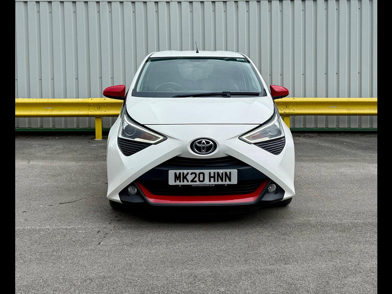 Toyota Aygo 1.0 VVT-i x-trend Euro 6 5dr 5dr Manual 2026