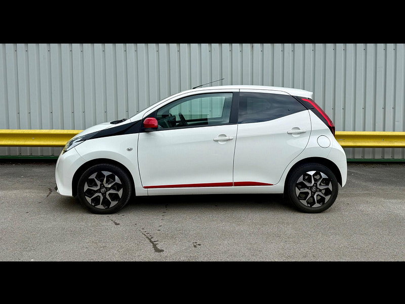Toyota Aygo 1.0 VVT-i x-trend Euro 6 5dr 5dr Manual 2026