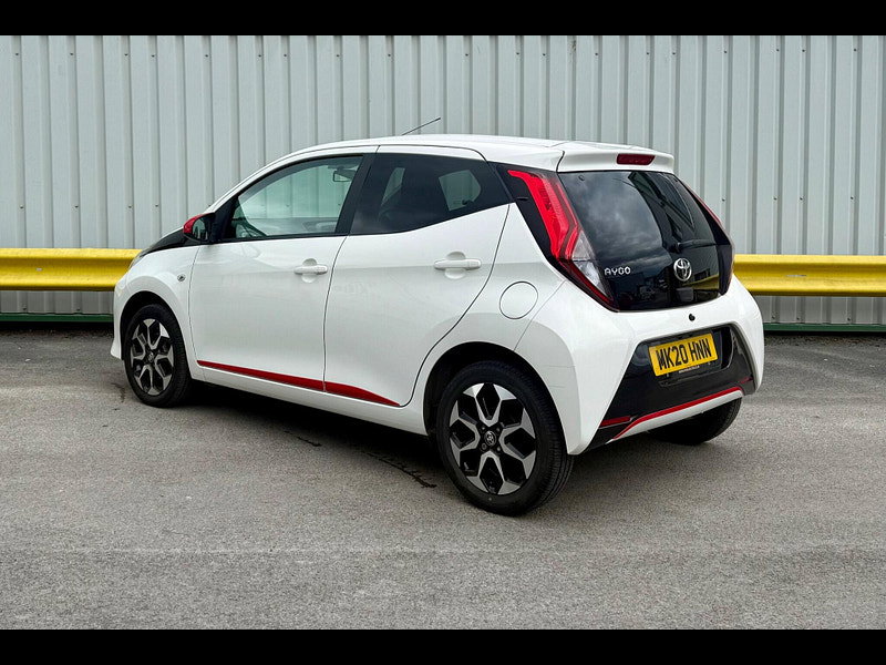 Toyota Aygo 1.0 VVT-i x-trend Euro 6 5dr 5dr Manual 2026