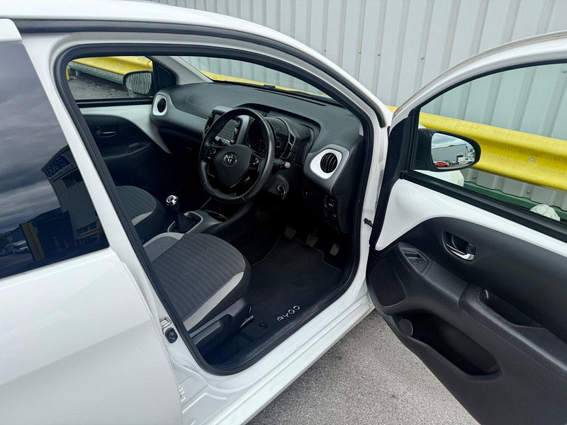 Toyota Aygo 1.0 VVT-i x-trend Euro 6 5dr 5dr Manual 2026