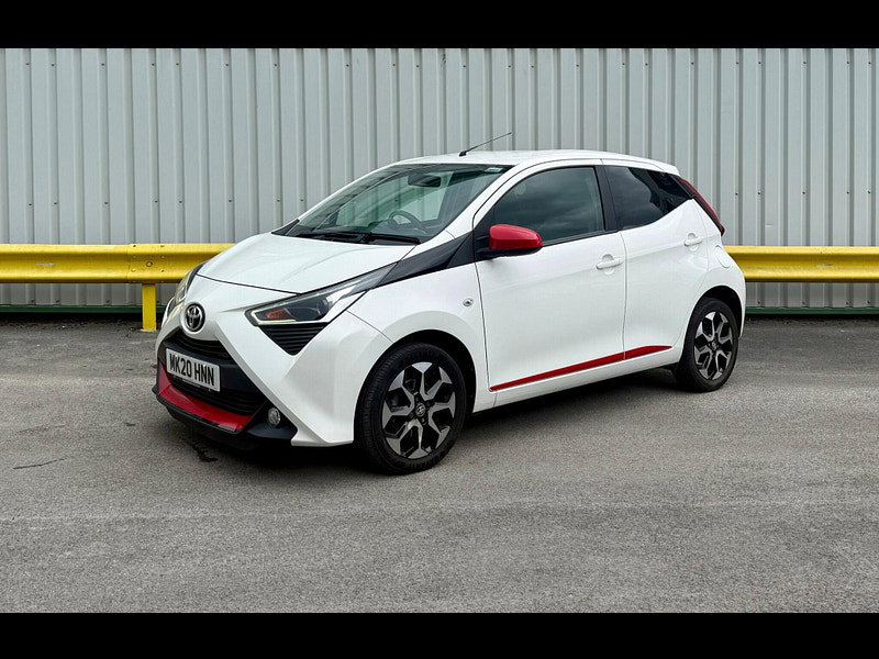 Toyota Aygo 1.0 VVT-i x-trend Euro 6 5dr 5dr Manual 2026