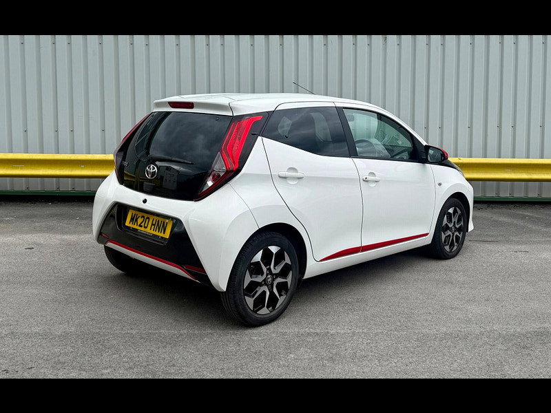Toyota Aygo 1.0 VVT-i x-trend Euro 6 5dr 5dr Manual 2026