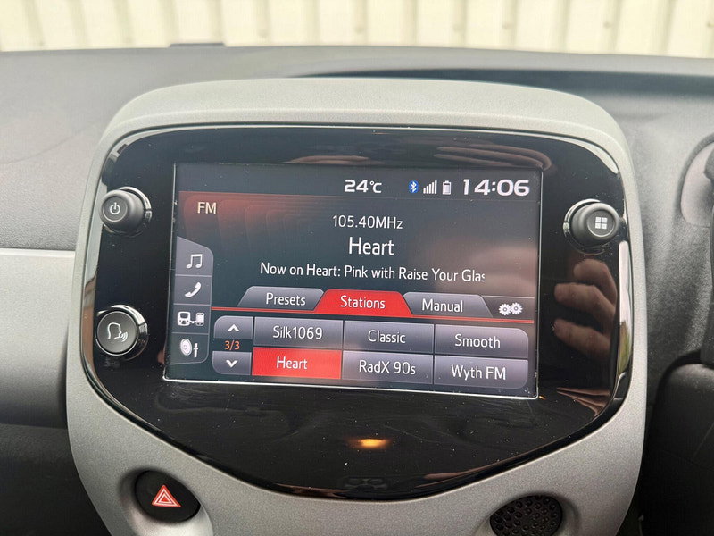 Toyota Aygo 1.0 VVT-i x-trend Euro 6 5dr 5dr Manual 2026