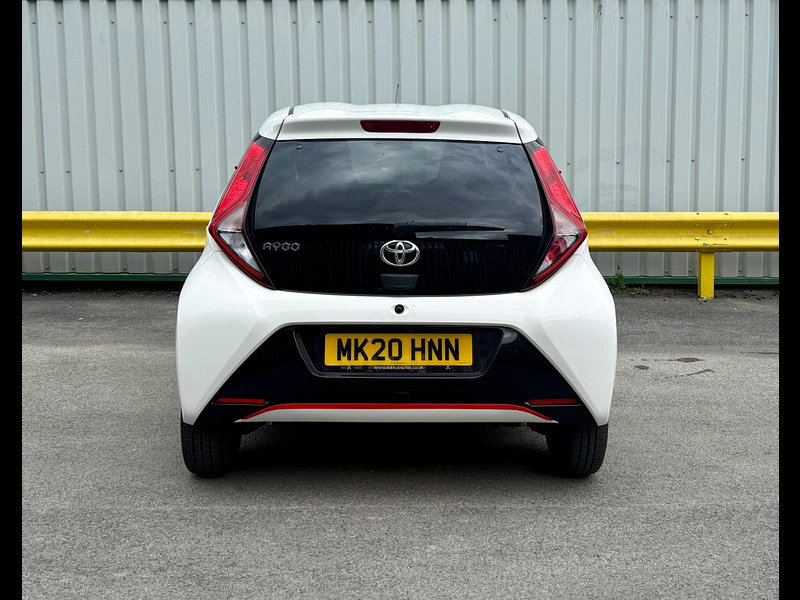 Toyota Aygo 1.0 VVT-i x-trend Euro 6 5dr 5dr Manual 2026