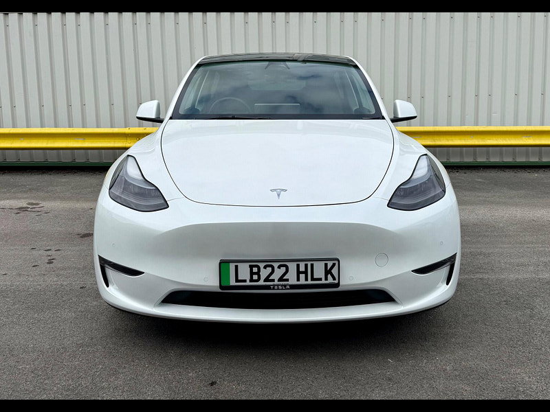 Tesla Model Y (Dual Motor) Long Range Auto 4WDE 5dr 5dr Automatic 2026