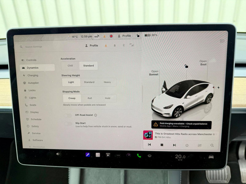 Tesla Model Y (Dual Motor) Long Range Auto 4WDE 5dr 5dr Automatic 2026