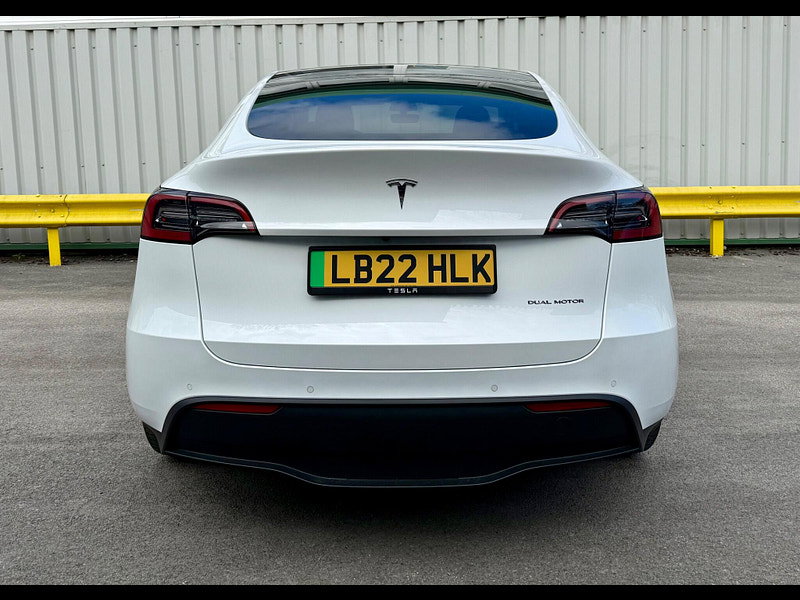 Tesla Model Y (Dual Motor) Long Range Auto 4WDE 5dr 5dr Automatic 2026
