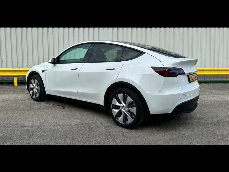 Tesla Model Y (Dual Motor) Long Range Auto 4WDE 5dr 5dr Automatic 2026