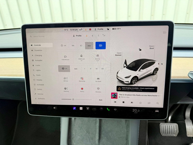 Tesla Model Y (Dual Motor) Long Range Auto 4WDE 5dr 5dr Automatic 2026